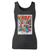 High quality print of this slim fit the mighty thor hammer smash avengers comic women tank top will turn heads. And bystanders won't be disappointed - the racerback cut looks good one any woman's shoulders.
