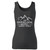 High quality print of this slim fit the overlook hotel shining jack creepy slasher horror 2 women tank top will turn heads. And bystanders won't be disappointed - the racerback cut looks good one any woman's shoulders.