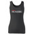 High quality print of this slim fit the real mrs incredible women tank top will turn heads. And bystanders won't be disappointed - the racerback cut looks good one any woman's shoulders.