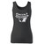 High quality print of this slim fit this is my dam shirt women tank top will turn heads. And bystanders won't be disappointed - the racerback cut looks good one any woman's shoulders.