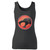 High quality print of this slim fit thundercats logo 5 women tank top will turn heads. And bystanders won't be disappointed - the racerback cut looks good one any woman's shoulders.