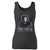 High quality print of this slim fit tim burton women tank top will turn heads. And bystanders won't be disappointed - the racerback cut looks good one any woman's shoulders.