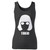 High quality print of this slim fit tokio women tank top will turn heads. And bystanders won't be disappointed - the racerback cut looks good one any woman's shoulders.