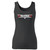 High quality print of this slim fit top gun maverick women tank top will turn heads. And bystanders won't be disappointed - the racerback cut looks good one any woman's shoulders.