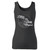 High quality print of this slim fit to the stars who listen and the dreams that are answered women tank top will turn heads. And bystanders won't be disappointed - the racerback cut looks good one any woman's shoulders.