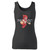 High quality print of this slim fit travis scott 2 women tank top will turn heads. And bystanders won't be disappointed - the racerback cut looks good one any woman's shoulders.