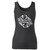 High quality print of this slim fit tribal save the dolphins women tank top will turn heads. And bystanders won't be disappointed - the racerback cut looks good one any woman's shoulders.