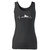 High quality print of this slim fit truck driver women tank top will turn heads. And bystanders won't be disappointed - the racerback cut looks good one any woman's shoulders.