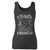 High quality print of this slim fit trust me im an electrical engineer electrician women tank top will turn heads. And bystanders won't be disappointed - the racerback cut looks good one any woman's shoulders.