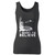 High quality print of this slim fit ufo i want to believe women tank top will turn heads. And bystanders won't be disappointed - the racerback cut looks good one any woman's shoulders.