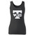 High quality print of this slim fit university of tennessee women tank top will turn heads. And bystanders won't be disappointed - the racerback cut looks good one any woman's shoulders.