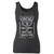 High quality print of this slim fit vintage 50th birthday made in 1969 women tank top will turn heads. And bystanders won't be disappointed - the racerback cut looks good one any woman's shoulders.