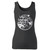 High quality print of this slim fit what a wonderful world circle raglan women tank top will turn heads. And bystanders won't be disappointed - the racerback cut looks good one any woman's shoulders.