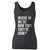 High quality print of this slim fit where do we go avenger end game women tank top will turn heads. And bystanders won't be disappointed - the racerback cut looks good one any woman's shoulders.