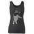 High quality print of this slim fit where were from the birds sing a pretty song women tank top will turn heads. And bystanders won't be disappointed - the racerback cut looks good one any woman's shoulders.