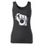 High quality print of this slim fit wisconsin milwaukee brewers women tank top will turn heads. And bystanders won't be disappointed - the racerback cut looks good one any woman's shoulders.