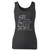 High quality print of this slim fit world languages hello custom women tank top will turn heads. And bystanders won't be disappointed - the racerback cut looks good one any woman's shoulders.