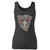 High quality print of this slim fit yeezy boost inertia women tank top will turn heads. And bystanders won't be disappointed - the racerback cut looks good one any woman's shoulders.