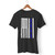 American Flag Fishing Men T Shirt