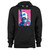 Was created with comfort in mind, this captain spaulding hypno clown hoodie lighter weight is perfect for any activity. Teams and groups love this hoodie for its affordable price and variety of colors.