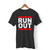 Run Out Men T Shirt
