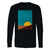 This classic fit abstract sunrise design long sleeve shirt is casually elegant and very comfortable. With fine quality print to make one stand out, it's a perfect fit for every occasion.