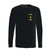 This classic fit army veteran long sleeve shirt is casually elegant and very comfortable. With fine quality print to make one stand out, it's a perfect fit for every occasion.