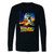 This classic fit back to the future movie long sleeve shirt is casually elegant and very comfortable. With fine quality print to make one stand out, it's a perfect fit for every occasion.