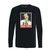 This classic fit billie eilish pop long sleeve shirt is casually elegant and very comfortable. With fine quality print to make one stand out, it's a perfect fit for every occasion.