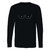 This classic fit boob graphic long sleeve shirt is casually elegant and very comfortable. With fine quality print to make one stand out, it's a perfect fit for every occasion.