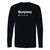 This classic fit burpees you like this long sleeve shirt is casually elegant and very comfortable. With fine quality print to make one stand out, it's a perfect fit for every occasion.