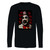 This classic fit captain spaulding laugh long sleeve shirt is casually elegant and very comfortable. With fine quality print to make one stand out, it's a perfect fit for every occasion.