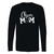 This classic fit cheer mom long sleeve shirt is casually elegant and very comfortable. With fine quality print to make one stand out, it's a perfect fit for every occasion.