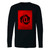 This classic fit derrick rose identity long sleeve shirt is casually elegant and very comfortable. With fine quality print to make one stand out, it's a perfect fit for every occasion.