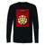 This classic fit iron man chest long sleeve shirt is casually elegant and very comfortable. With fine quality print to make one stand out, it's a perfect fit for every occasion.