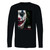 This classic fit joker it parody long sleeve shirt is casually elegant and very comfortable. With fine quality print to make one stand out, it's a perfect fit for every occasion.