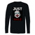 This classic fit joker movie just smile long sleeve shirt is casually elegant and very comfortable. With fine quality print to make one stand out, it's a perfect fit for every occasion.
