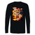 This classic fit monkey d luffy long sleeve shirt is casually elegant and very comfortable. With fine quality print to make one stand out, it's a perfect fit for every occasion.