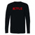 This classic fit netflix movie long sleeve shirt is casually elegant and very comfortable. With fine quality print to make one stand out, it's a perfect fit for every occasion.