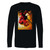 This classic fit spiderman movie long sleeve shirt is casually elegant and very comfortable. With fine quality print to make one stand out, it's a perfect fit for every occasion.
