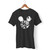 Star Wars Characters Mickey Face Men T Shirt