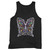 Our cotton butterfly wings rainbow colors men tank top is perfect for those intense workouts in the gym, at practice or pickup games.