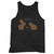 Our cotton chocolate bunny my butt hurts men tank top is perfect for those intense workouts in the gym, at practice or pickup games.