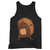 Our cotton dabbing hedgehog men tank top is perfect for those intense workouts in the gym, at practice or pickup games.