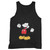 Our cotton disney mickey mouse happy men tank top is perfect for those intense workouts in the gym, at practice or pickup games.