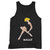 Our cotton bally lady black men tank top is perfect for those intense workouts in the gym, at practice or pickup games.