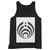 Our cotton bassnectar black logo men tank top is perfect for those intense workouts in the gym, at practice or pickup games.