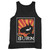 Our cotton burn smoke men tank top is perfect for those intense workouts in the gym, at practice or pickup games.