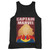 Our cotton captain marvel men tank top is perfect for those intense workouts in the gym, at practice or pickup games.