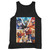 Our cotton dragon ball z super goku men tank top is perfect for those intense workouts in the gym, at practice or pickup games.